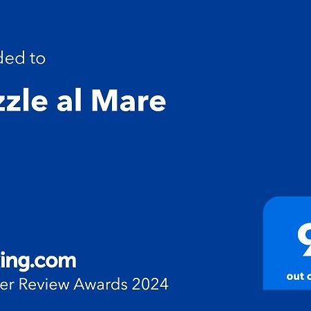 Puzzle Al Mare Apartment Фолоника Екстериор снимка