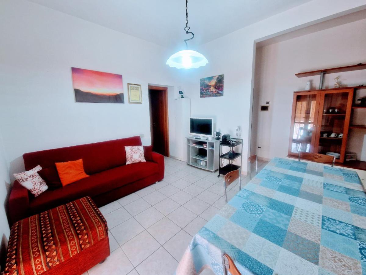 Puzzle Al Mare Apartment Фолоника Екстериор снимка